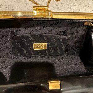Rodo Firenze Ladies Evening Cluth